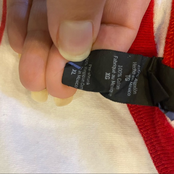 OH fudge! A Christmas story baseball tee with Ralphie and soap image - Picture 3 of 3